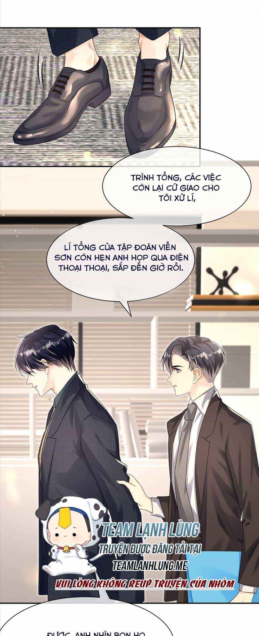 Cố Ý Chiếm Đoạt - Chương 8 - ảnh 16