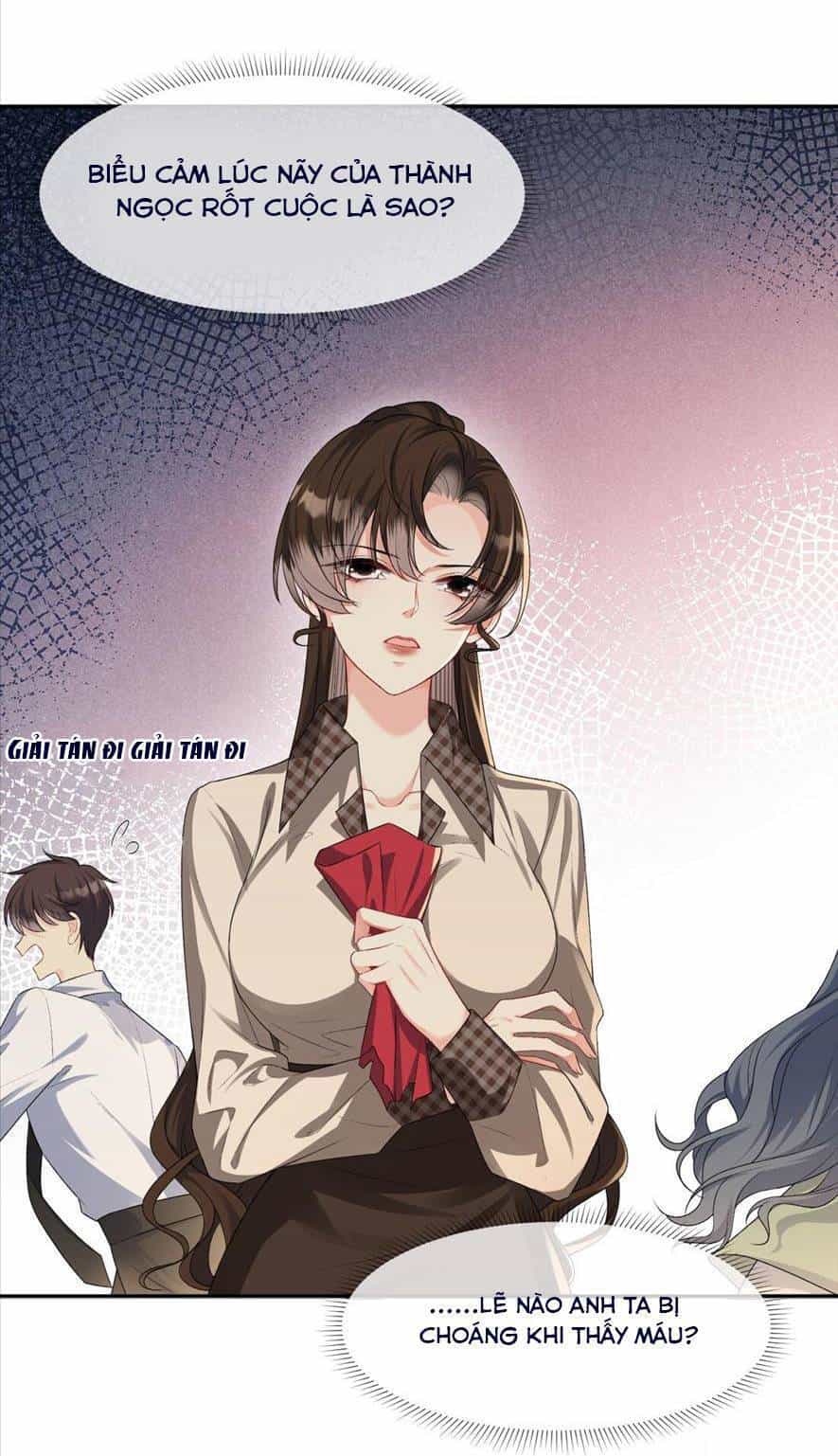 Cố Ý Chiếm Đoạt - Chương 8 - ảnh 18