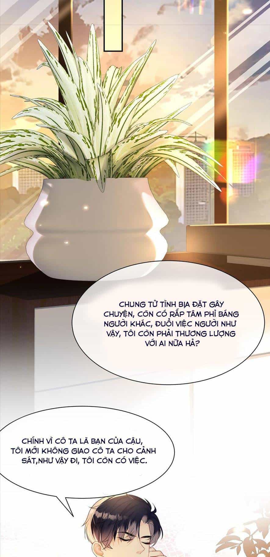 Cố Ý Chiếm Đoạt - Chương 8 - ảnh 20