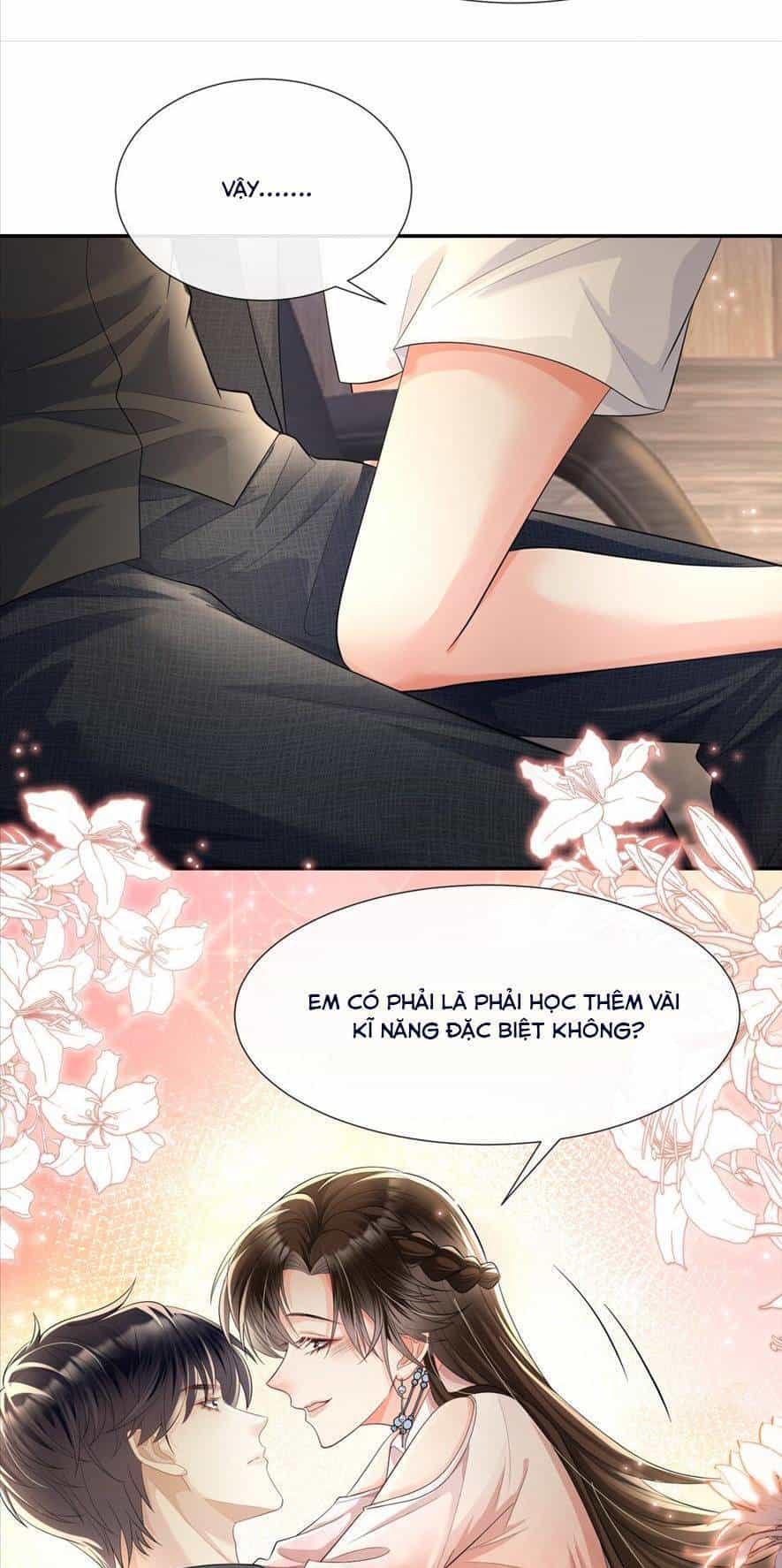 Cố Ý Chiếm Đoạt - Chương 8 - ảnh 28