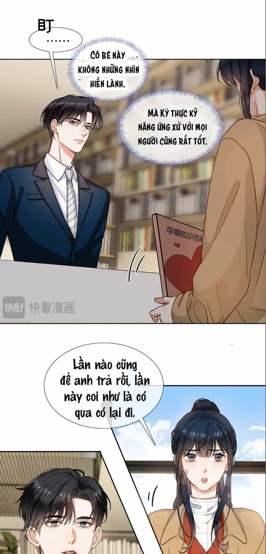 Có Ý Động Tâm - Chương 11 - ảnh 1