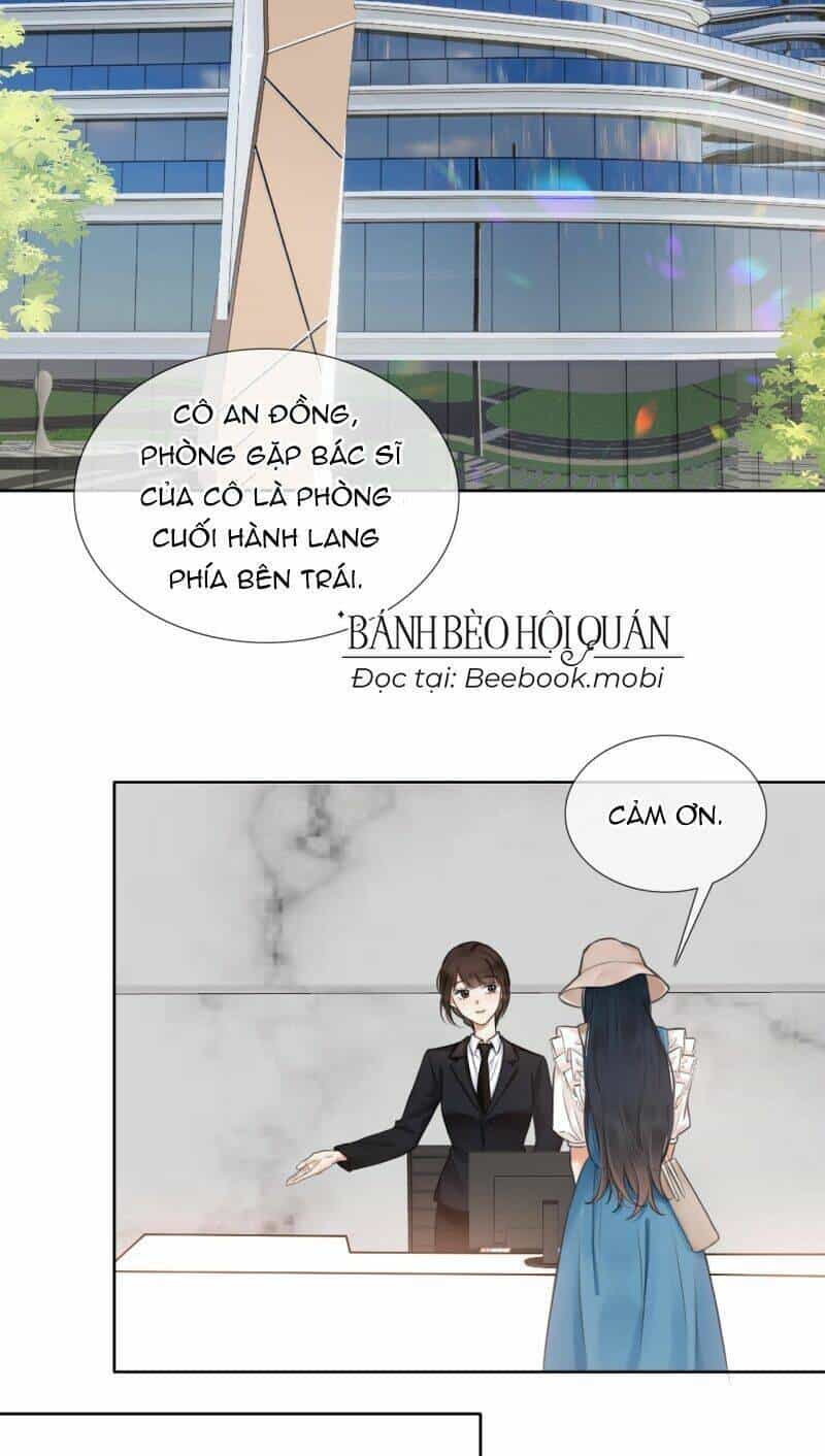 Có Ý Động Tâm - Chương 2 - ảnh 24