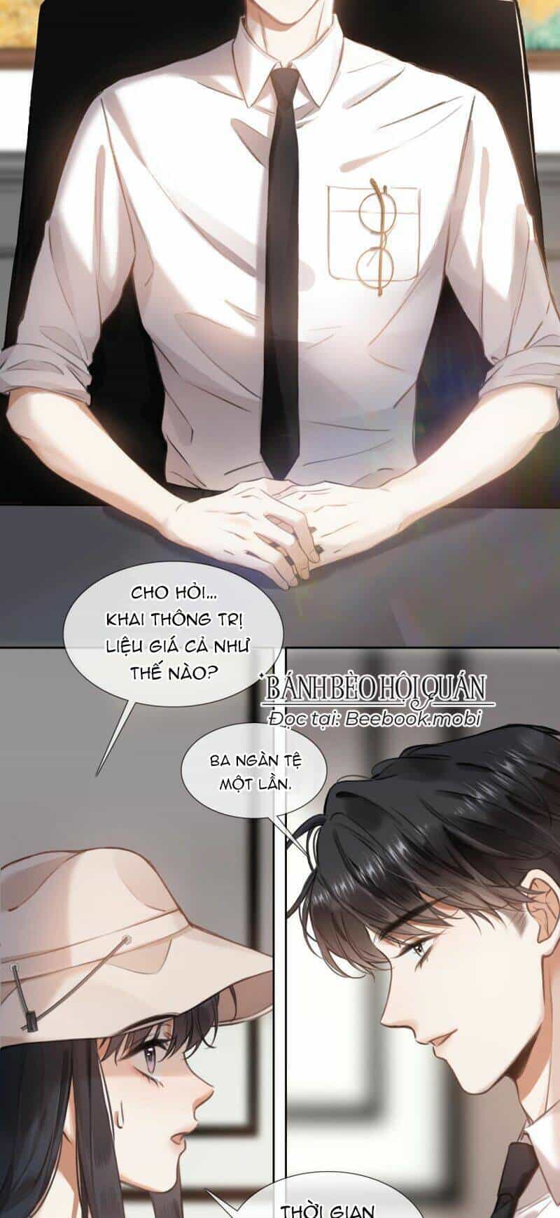 Có Ý Động Tâm - Chương 2 - ảnh 38