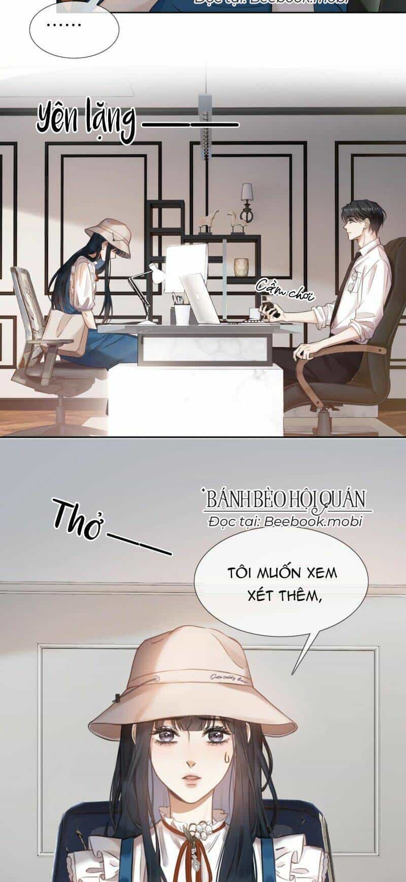 Có Ý Động Tâm - Chương 2 - ảnh 40
