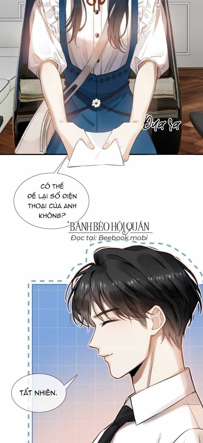 Có Ý Động Tâm - Chương 2 - ảnh 41