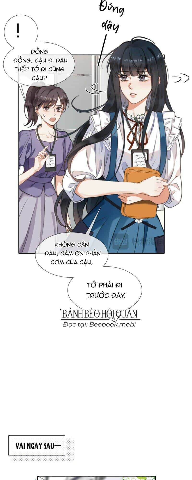Có Ý Động Tâm - Chương 3 - ảnh 11