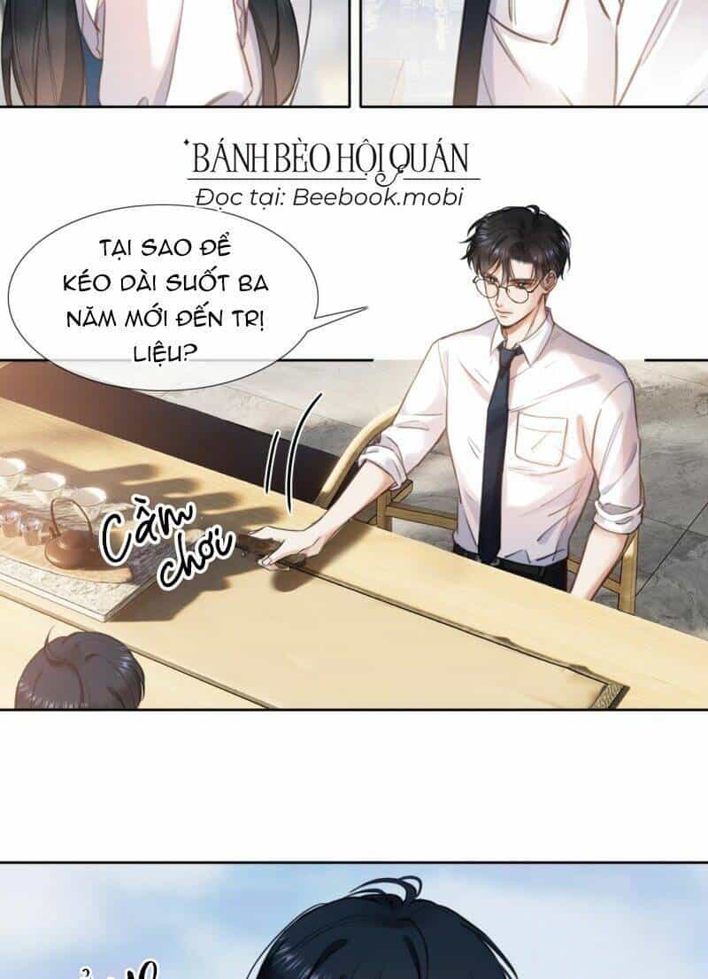 Có Ý Động Tâm - Chương 3 - ảnh 19