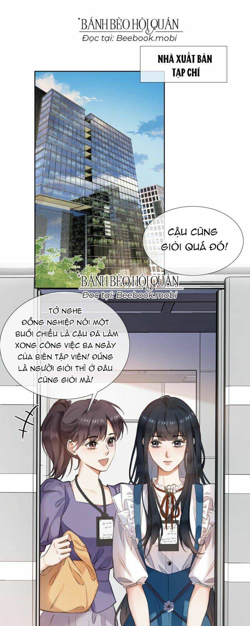 Có Ý Động Tâm - Chương 3 - ảnh 2