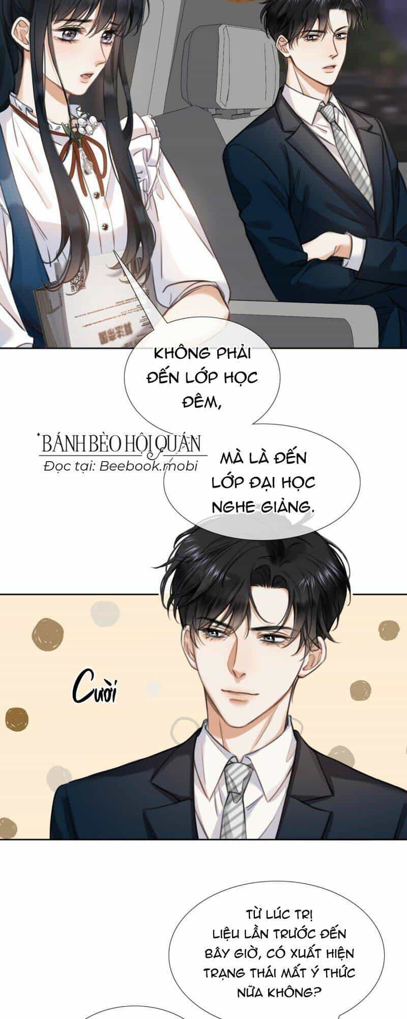 Có Ý Động Tâm - Chương 4 - ảnh 14