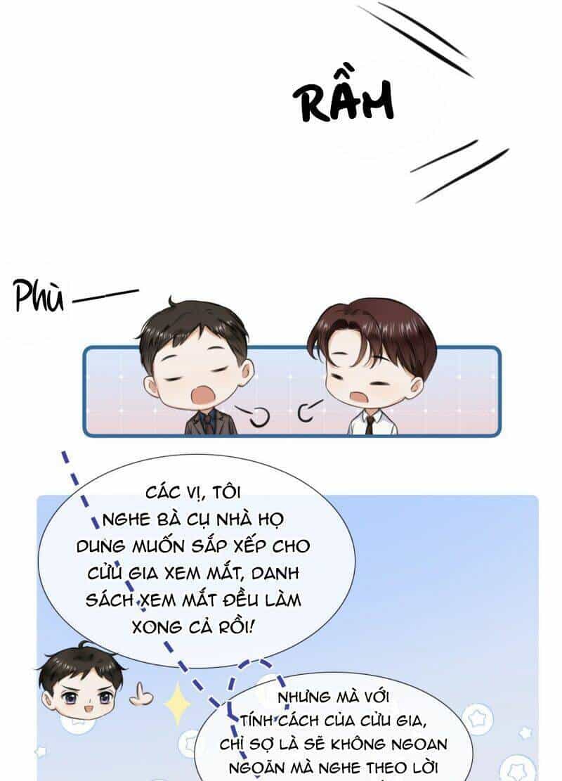 Có Ý Động Tâm - Chương 4 - ảnh 3