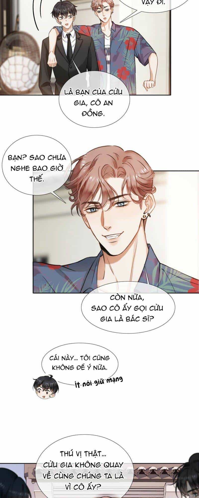 Có Ý Động Tâm - Chương 5 - ảnh 8