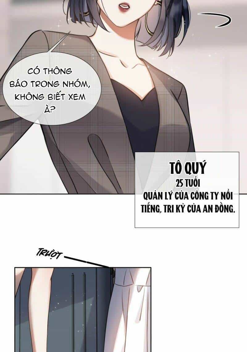 Có Ý Động Tâm - Chương 6 - ảnh 10