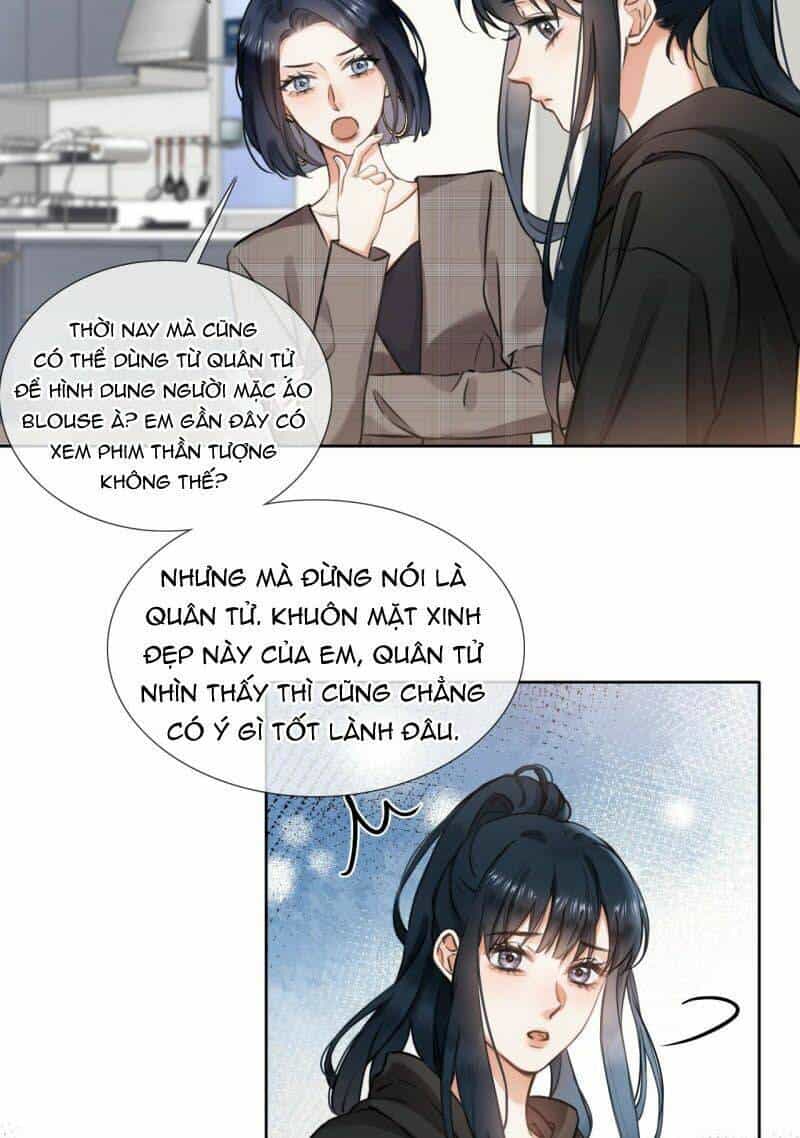 Có Ý Động Tâm - Chương 6 - ảnh 15