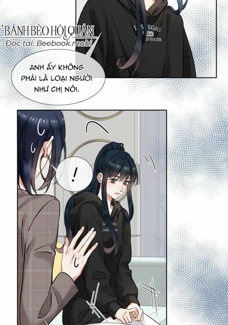 Có Ý Động Tâm - Chương 6 - ảnh 16