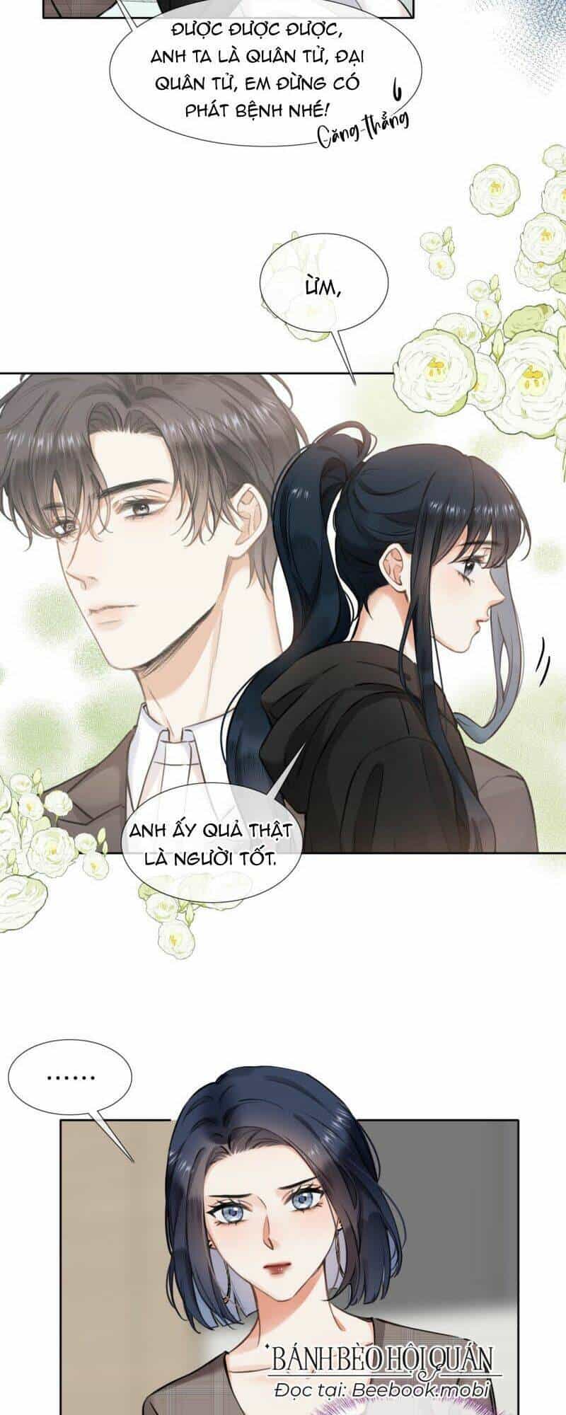 Có Ý Động Tâm - Chương 6 - ảnh 17
