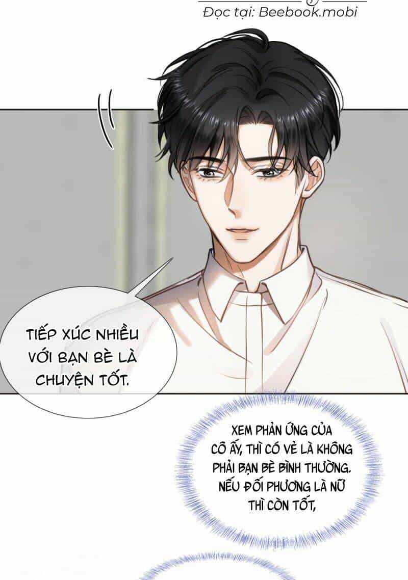 Có Ý Động Tâm - Chương 6 - ảnh 3