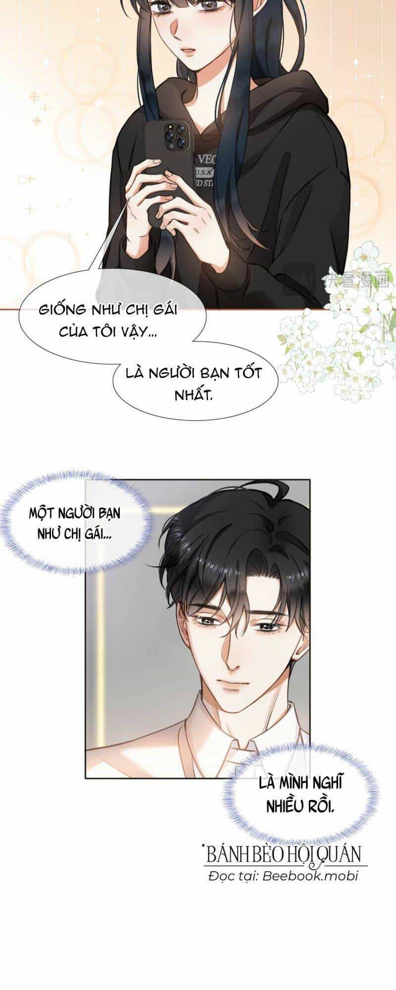 Có Ý Động Tâm - Chương 6 - ảnh 5