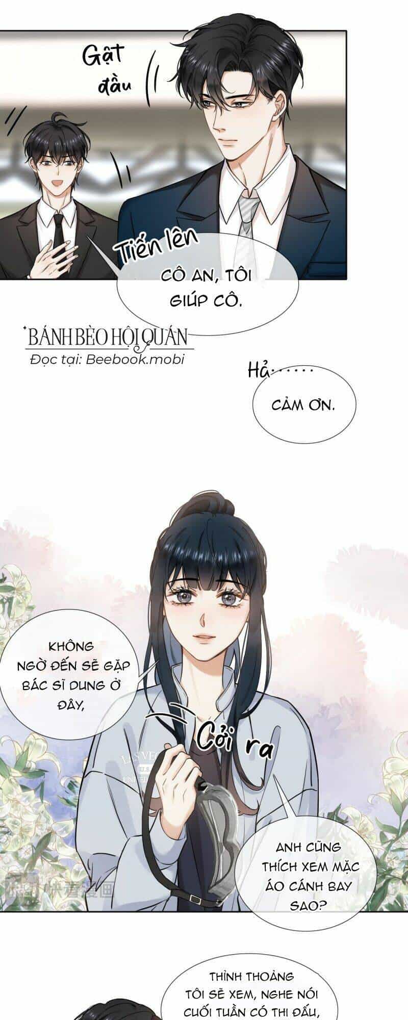 Có Ý Động Tâm - Chương 7 - ảnh 17