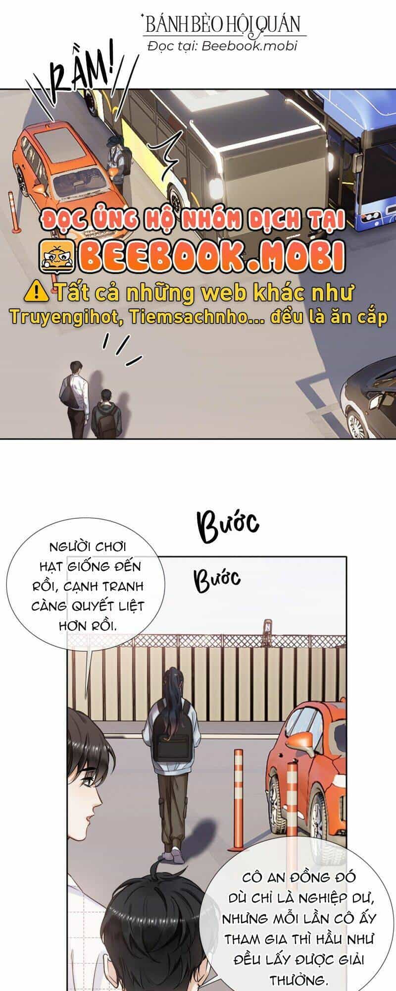 Có Ý Động Tâm - Chương 7 - ảnh 2