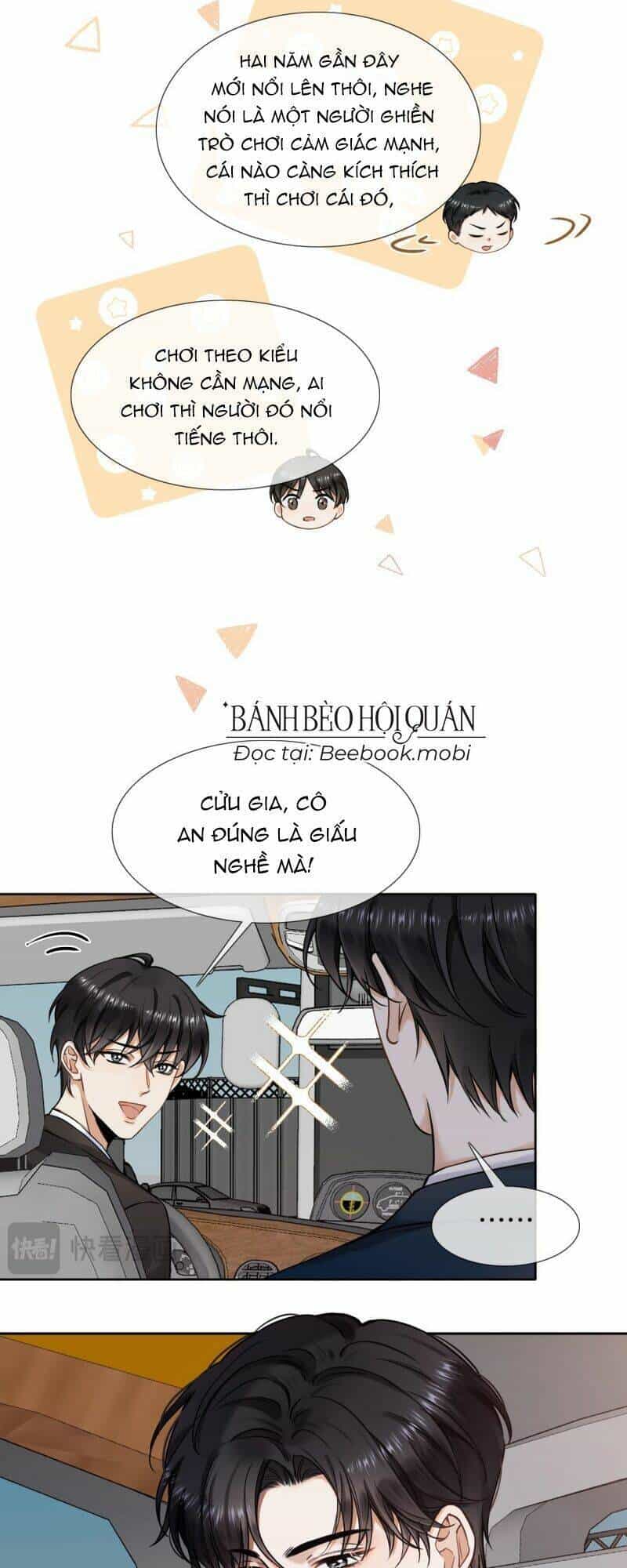 Có Ý Động Tâm - Chương 7 - ảnh 5