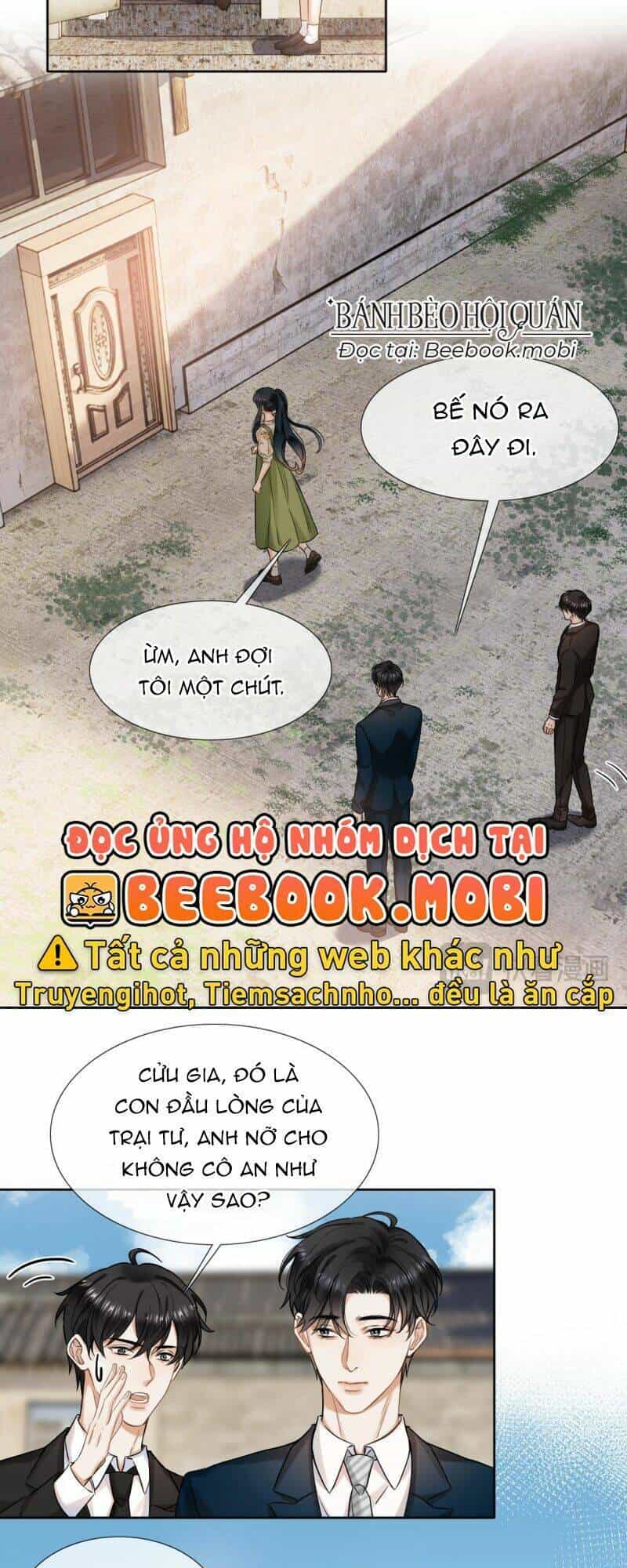 Có Ý Động Tâm - Chương 8 - ảnh 20