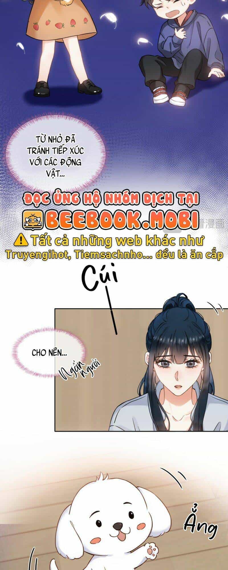 Có Ý Động Tâm - Chương 8 - ảnh 5