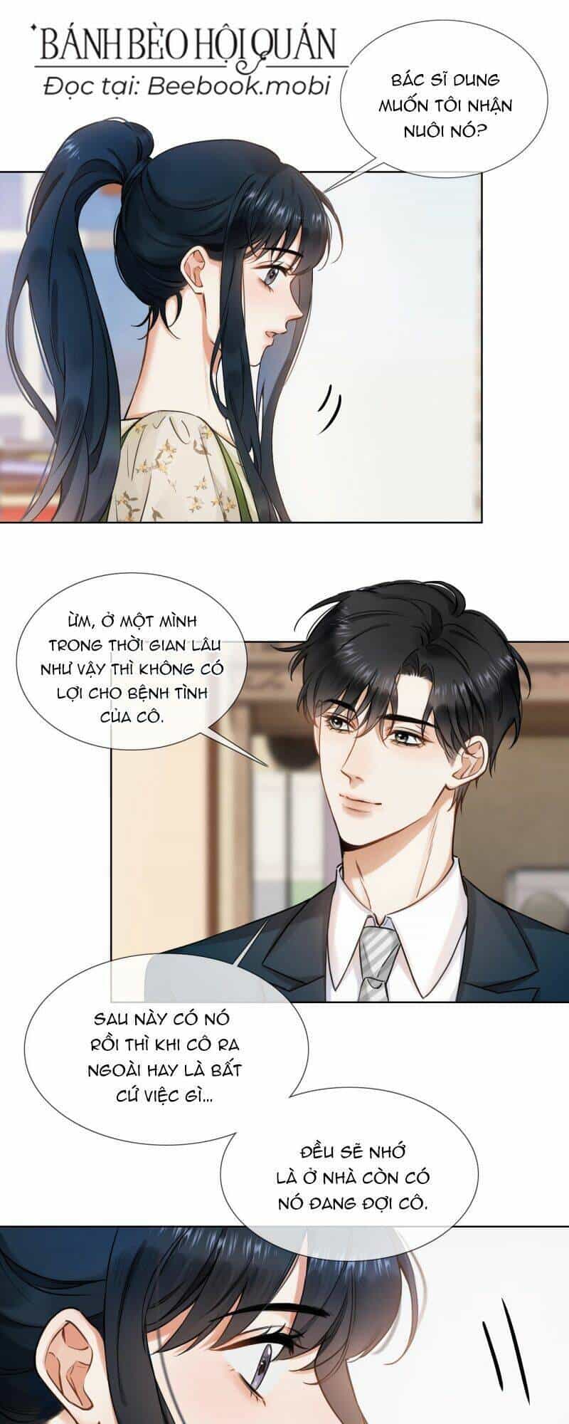 Có Ý Động Tâm - Chương 9 - ảnh 11