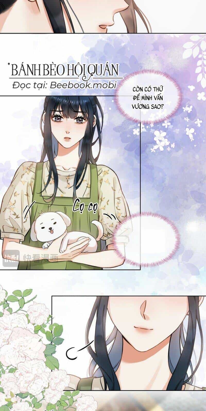 Có Ý Động Tâm - Chương 9 - ảnh 12