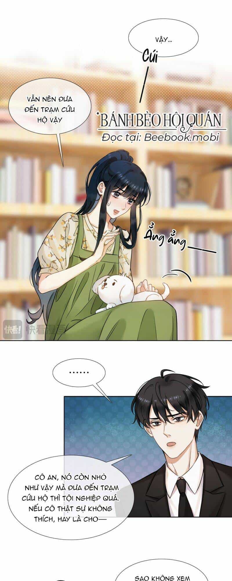 Có Ý Động Tâm - Chương 9 - ảnh 2