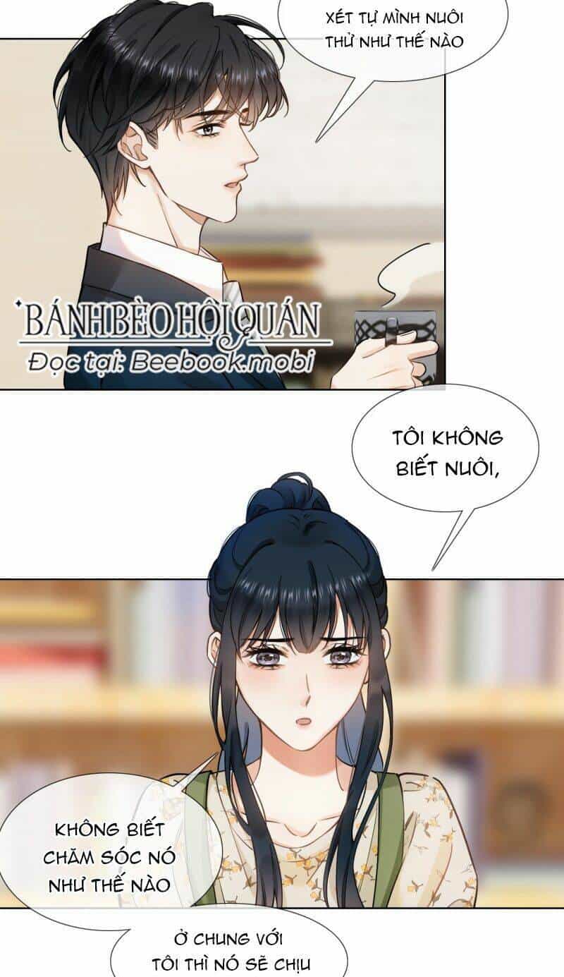 Có Ý Động Tâm - Chương 9 - ảnh 3