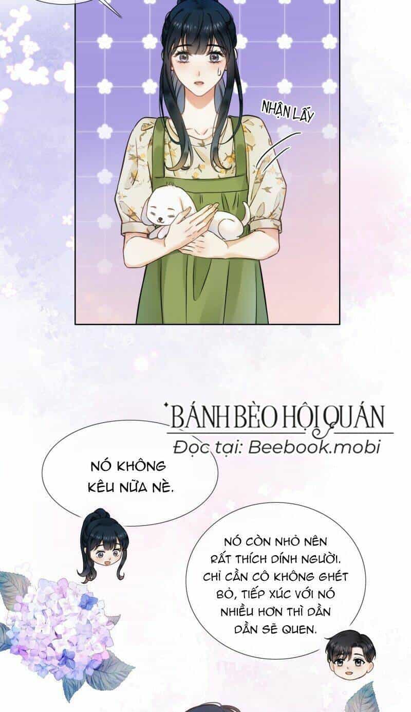 Có Ý Động Tâm - Chương 9 - ảnh 9