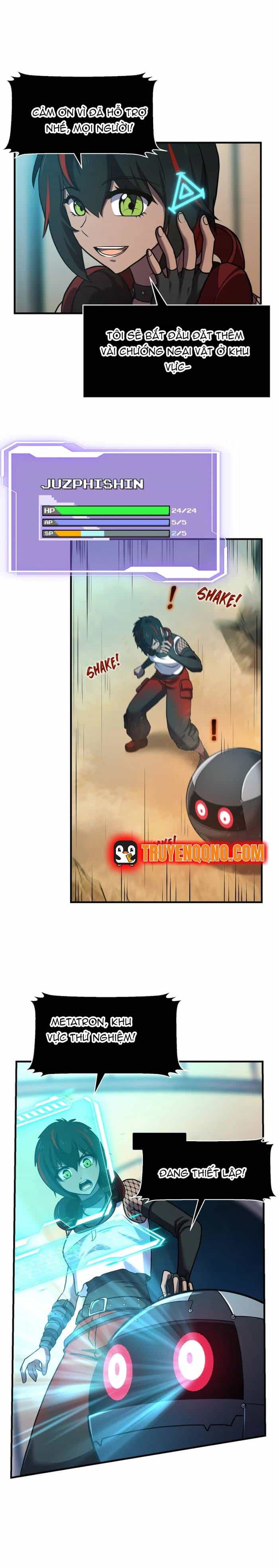 Code Demon - Chương 19 - ảnh 12