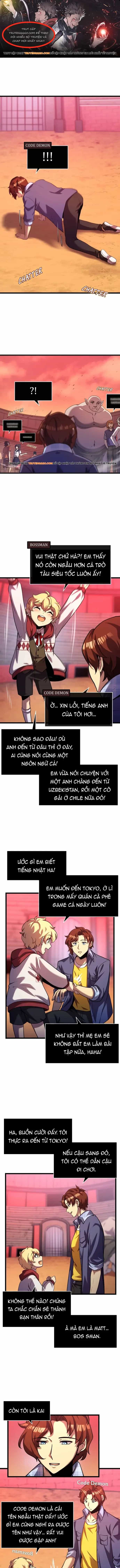 Code Demon - Chương 2 - ảnh 1
