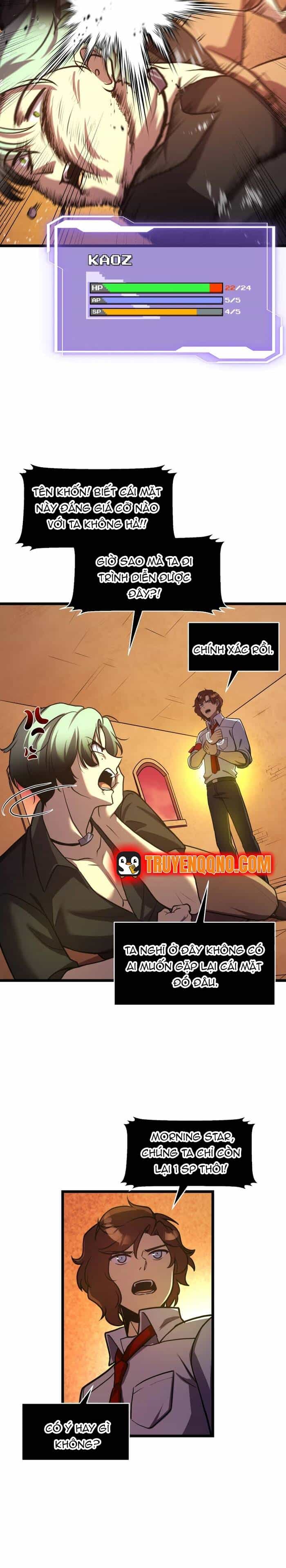 Code Demon - Chương 20 - ảnh 12