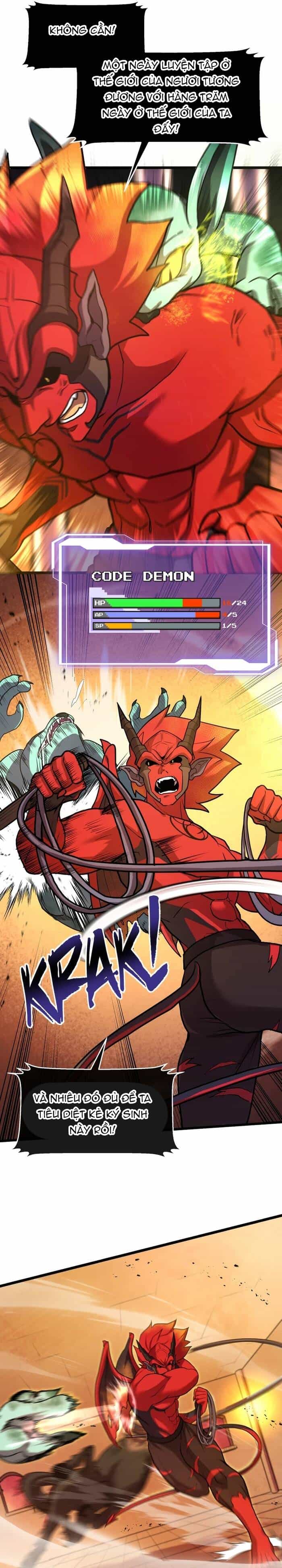 Code Demon - Chương 20 - ảnh 13