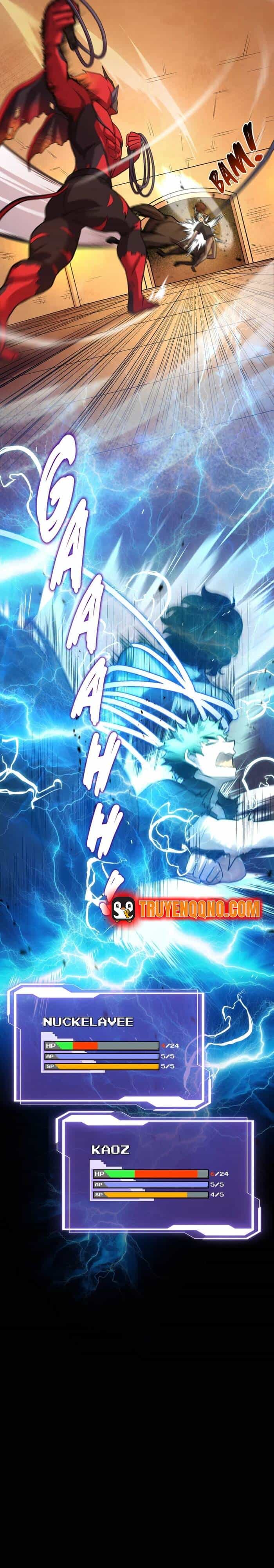 Code Demon - Chương 20 - ảnh 15