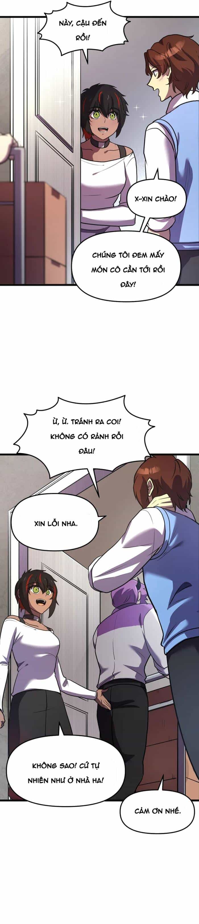 Code Demon - Chương 22 - ảnh 20