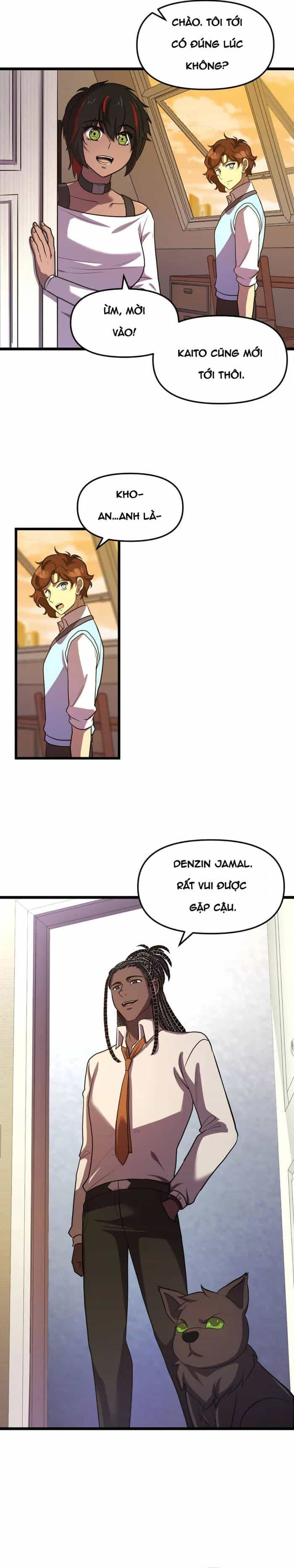 Code Demon - Chương 22 - ảnh 26