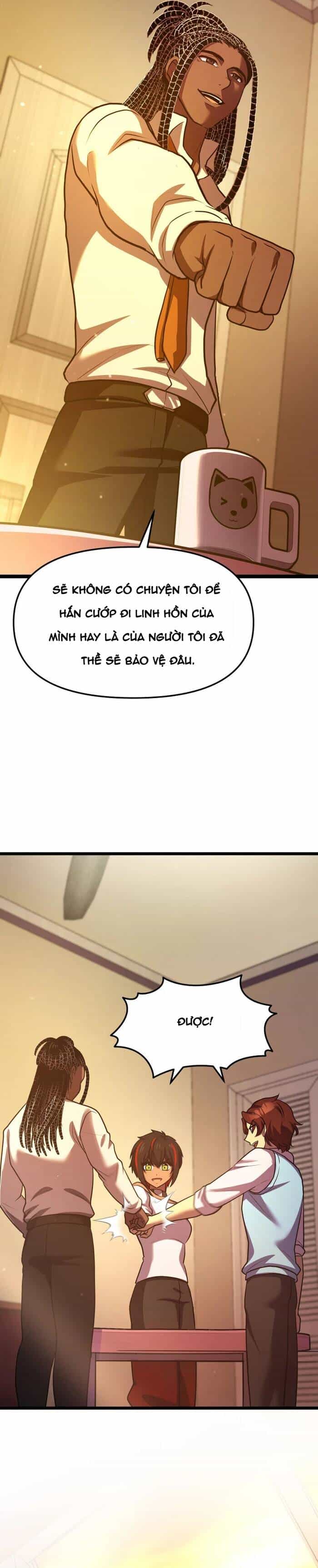 Code Demon - Chương 22 - ảnh 33