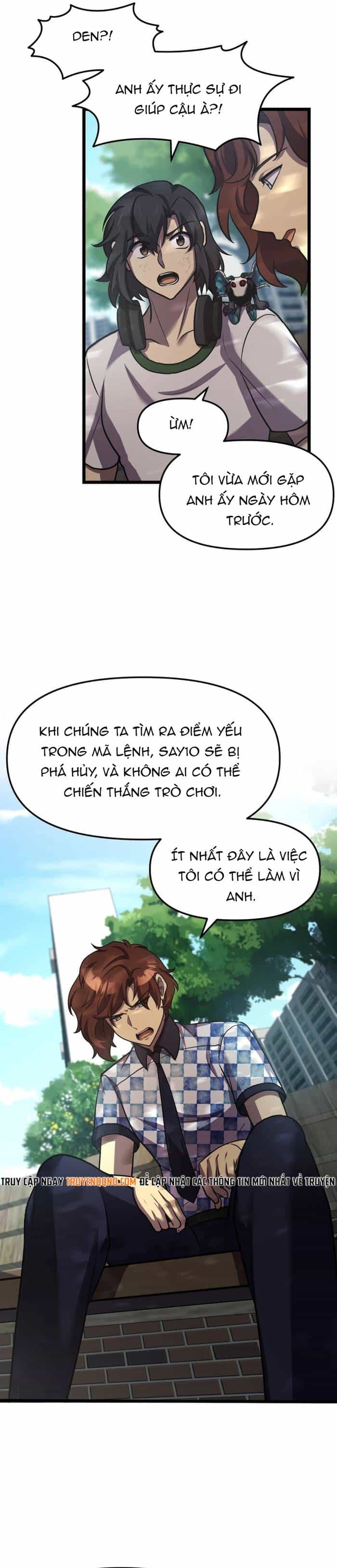 Code Demon - Chương 23 - ảnh 18