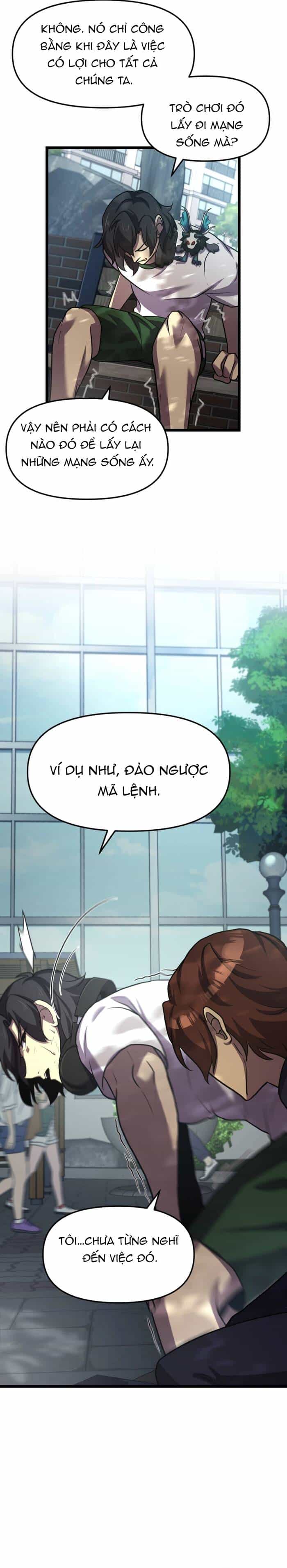 Code Demon - Chương 23 - ảnh 19