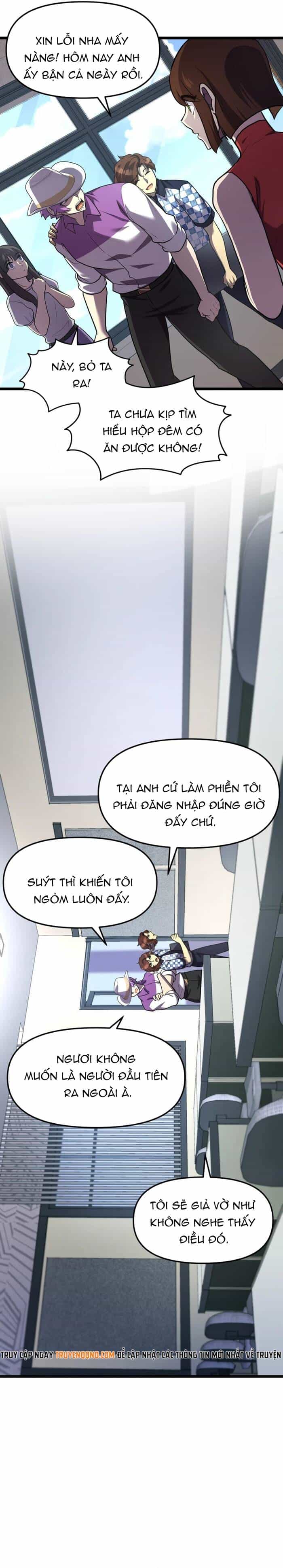 Code Demon - Chương 23 - ảnh 29