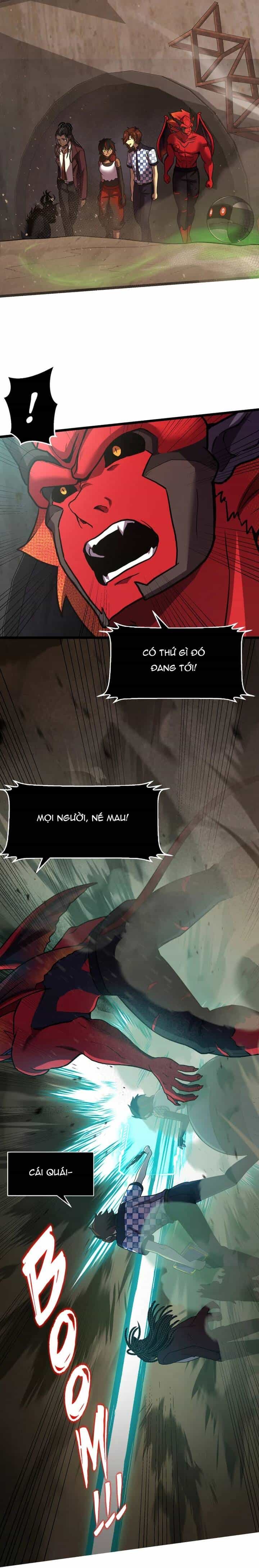 Code Demon - Chương 24 - ảnh 1