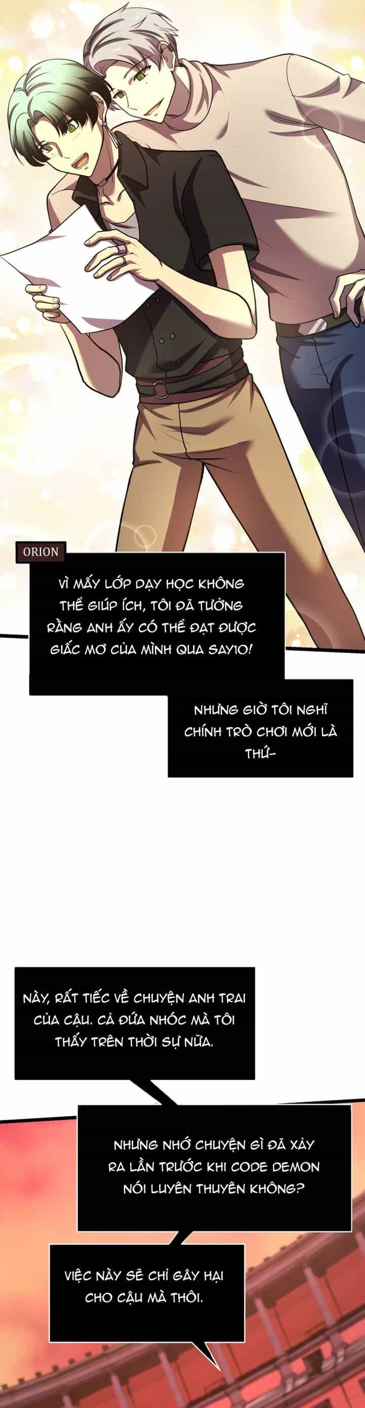 Code Demon - Chương 24 - ảnh 13