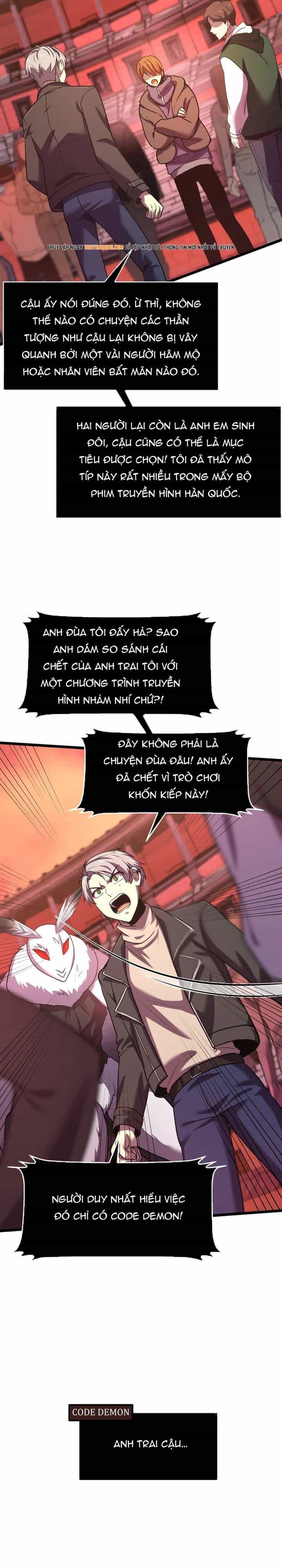 Code Demon - Chương 24 - ảnh 14