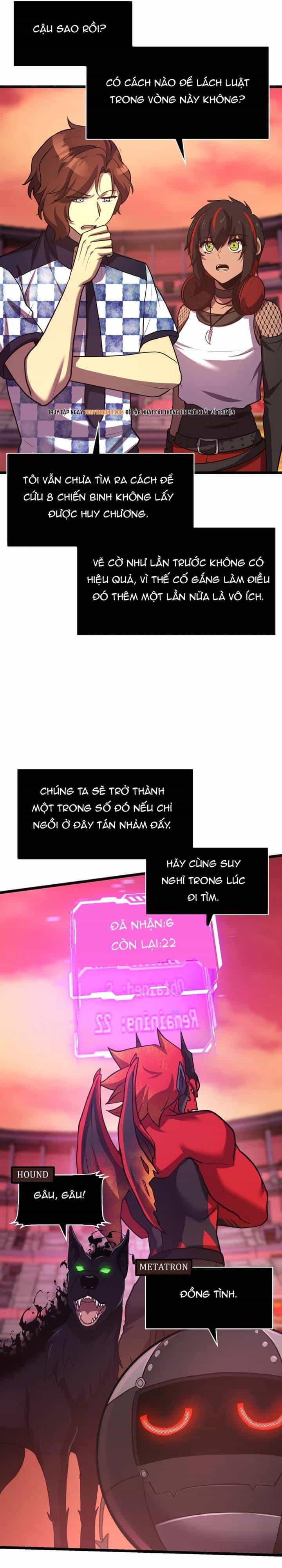 Code Demon - Chương 24 - ảnh 26