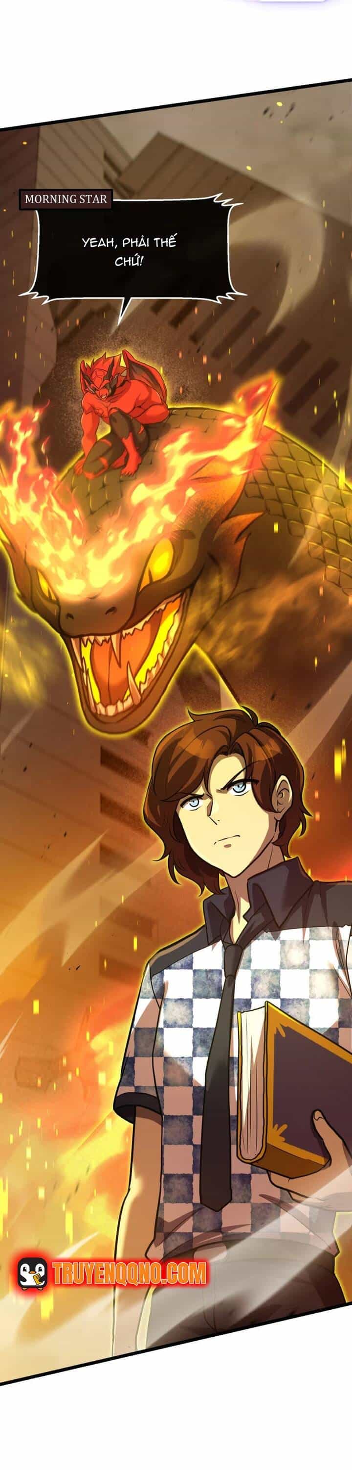Code Demon - Chương 25 - ảnh 17