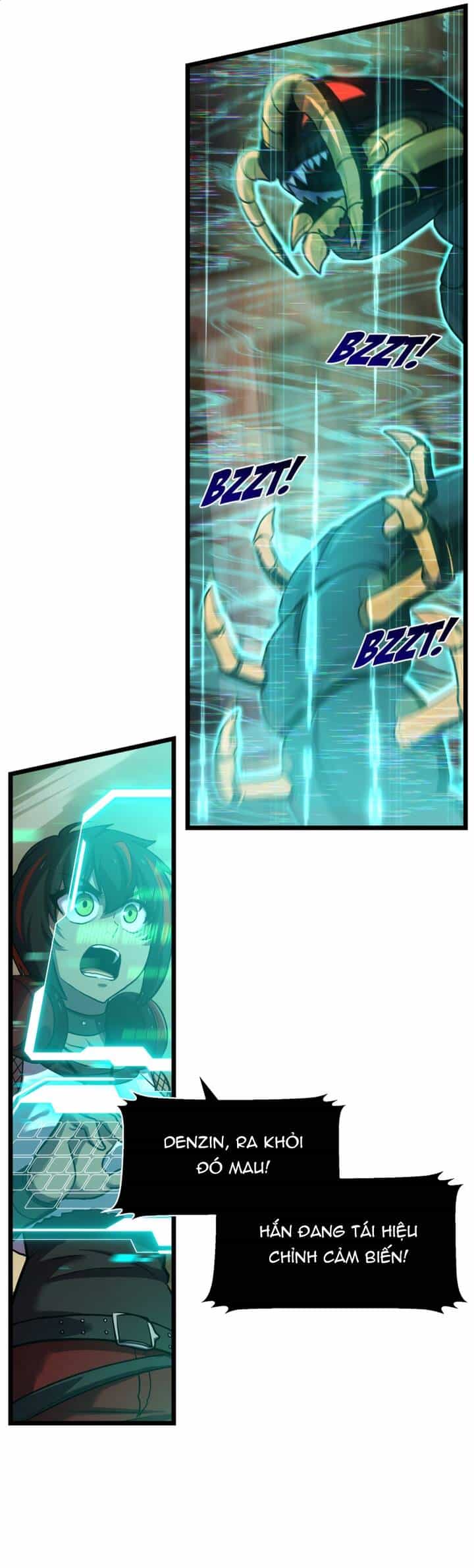 Code Demon - Chương 26 - ảnh 15