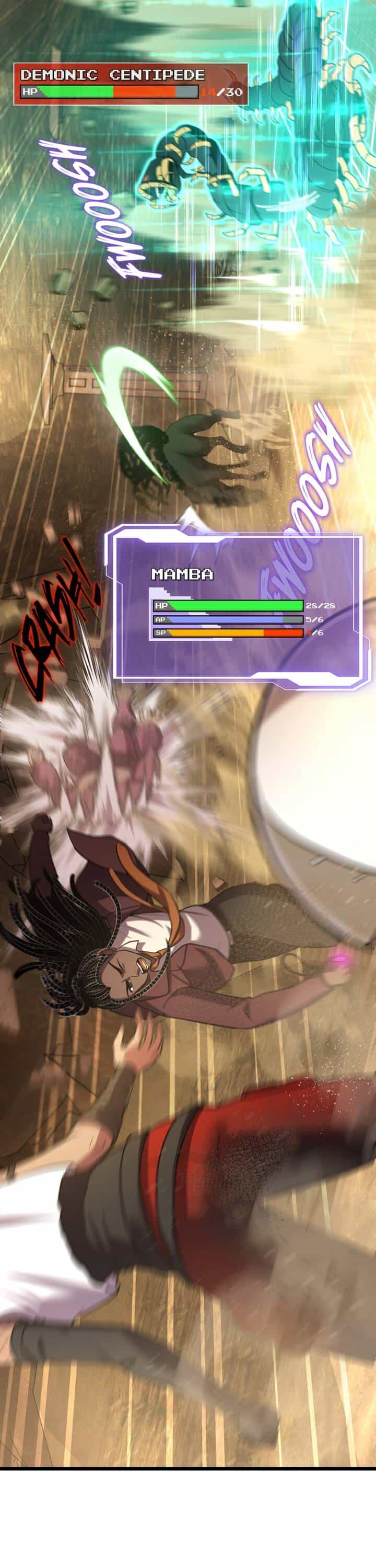 Code Demon - Chương 26 - ảnh 17