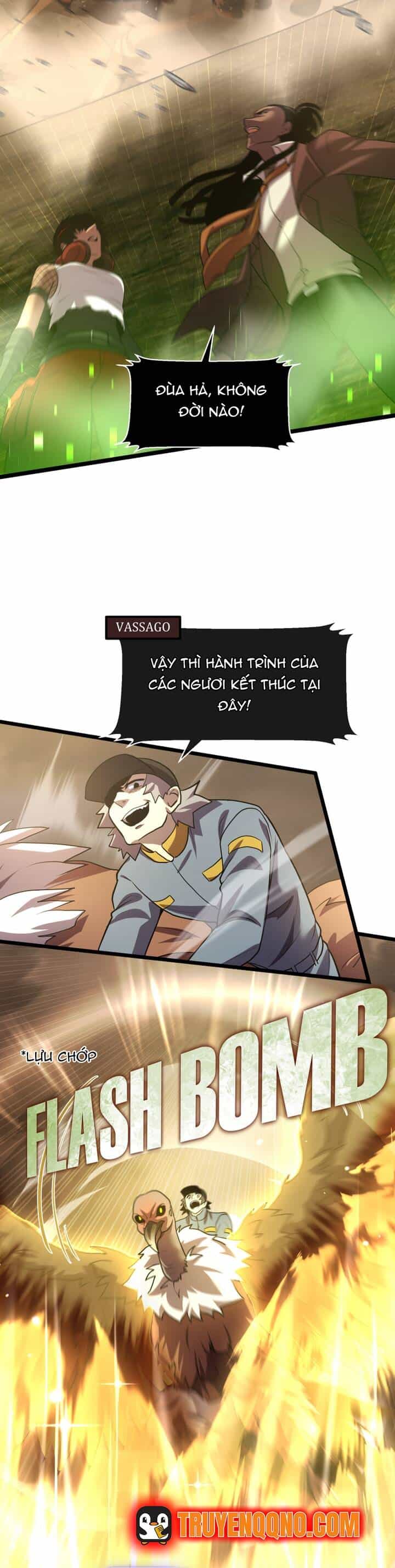 Code Demon - Chương 26 - ảnh 22